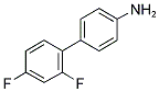 2',4'-DIFLUORO-BIPHENYL-4-YLAMINE Struktur