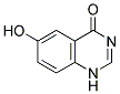 6-HYDROXY-1H-QUINAZOLIN-4-ONE Struktur