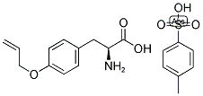 H-TYR(OAL) TOS Struktur