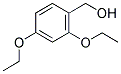 2,4-DIETHOXYBENZYL ALCOHOL Struktur