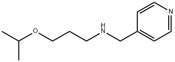 (3-ISOPROPOXY-PROPYL)-PYRIDIN-4-YLMETHYL-AMINE price.