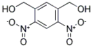 1,5-DIHYDROXYMETHYL-2,4-DINITROBENZENE Struktur