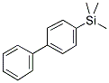 4-(TRIMETHYLSILYL)BIPHENYL Struktur