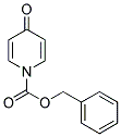 N-CBZ-4-OXOPYRIDINE Struktur