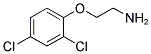 2-(2,4-DICHLORO-PHENOXY)-ETHYLAMINE Struktur