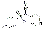 1-PYRIDIN-4-YL-1-TOSYLMETHYL ISOCYANIDE Struktur