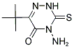 BUTYLTHION Struktur