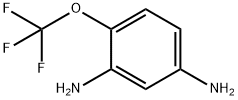 1,3-DIAMINE-4-TRIFLUOROMETHOXYBENZENE Structure