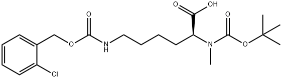 BOC-MELYS(2-CL-Z)-OH price.