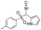 1-PYRROL-2-YL-1-TOSYLMETHYL ISOCYANIDE Struktur