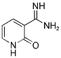 2-OXO-1,2-DIHYDRO-PYRIDINE-3-CARBOXAMIDINE Structure