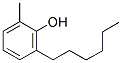 6-PROPYL-ORTHO-CRESOL Struktur