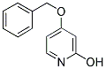 4-BENZYLOXY-2-HYDROXYPYRIDINE