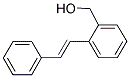 [2-(2-PHENYLVINYL)PHENYL]METHANOL Struktur