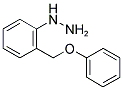 (2-PHENOXYMETHYL-PHENYL)-HYDRAZINE Struktur