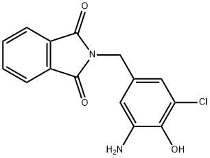 696650-05-2 Structure