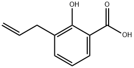 3-ALLYL-2-HYDROXY-BENZOIC ACID