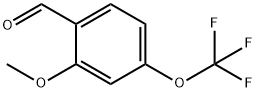 2-METHOXY-4-(TRIFLUOROMETHOXY)BENZALDEHYDE price.