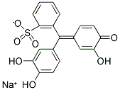 PYROCATECHOL VIOLET SODIUM SALT Struktur