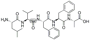 BETA-AMYLOID (17-21) Struktur