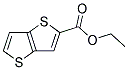 ETHYL THIENO[3,2-B]THIOPHENE-2-CARBOXYLATE Struktur