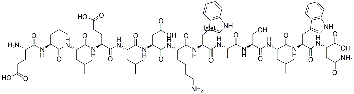 2F5 EPITOPE Struktur