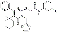 TOSLAB 864098 Struktur