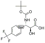 N-BOC-(2S,3S)-3-AMINO-2-HYDROXY-3-(4-TRIFLUOROMETHYL-PHENYL)-PROPIONIC ACID price.