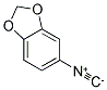 1,3-BENZODIOXOL-5-YL ISOCYANIDE Struktur