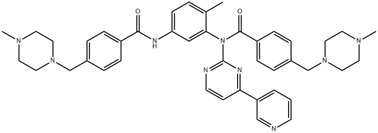 N-DESMETHYL IMATINIB