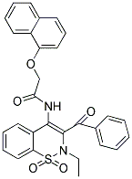 TOSLAB 837035 Struktur