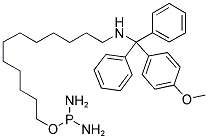 MMT 5'-C12 AMINO LINKER Struktur