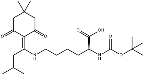 Boc-Lys(ivDde)-OH