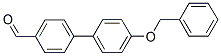 4'-(BENZYLOXY)[1,1'-BIPHENYL]-4-CARBALDEHYDE Struktur