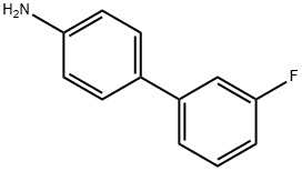 3'-FLUORO-BIPHENYL-4-YLAMINE HYDROCHLORIDE Struktur