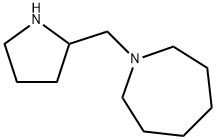 1-(2-PYRROLIDINYLMETHYL)AZEPANE Struktur