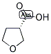 (S)-TETRAHYDRO-FURAN-3-CARBOXYLIC ACID Struktur