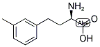 (R)-2-AMINO-4-M-TOLYL-BUTYRIC ACID Struktur