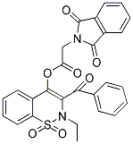 TOSLAB 837032 Struktur