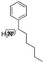 (S)-1-PHENYLHEXAN-1-AMINE Struktur