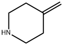 4-METHYLENEPIPERIDINE Struktur