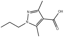 3,5-DIMETHYL-1-PROPYL-1H-PYRAZOLE-4-CARBOXYLIC ACID price.