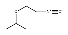 2-(2-ISOCYANOETHOXY)PROPANE Struktur