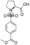 BSMOC-L-PROLINE Struktur