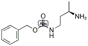 (R)-1-CBZ-AMINO-BUTYL-3-AMINE Struktur