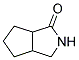 3,4-(1,3-PROPANEDIYL)-2-PYRROLIDINONE Struktur