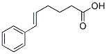 6-PHENYL-5-HEXENOIC ACID Struktur