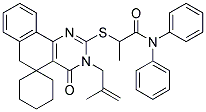 TOSLAB 864118 Struktur