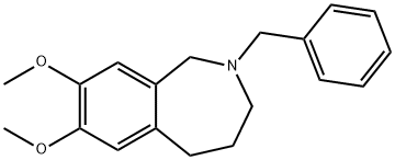 N-BENZYL-7,8-DIMETHOXY-2,3,4,5-TETRAHYDRO-2-BENZAZEPINE price.