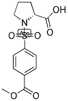 BSMOC-D-PROLINE Struktur